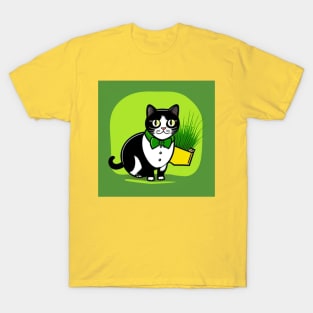 Grasscat T-Shirt